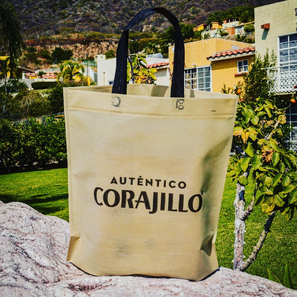 Bolsas ecológicas non woven personalizadas