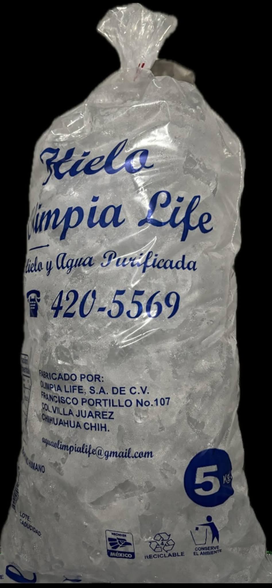 Empaques biodegradables