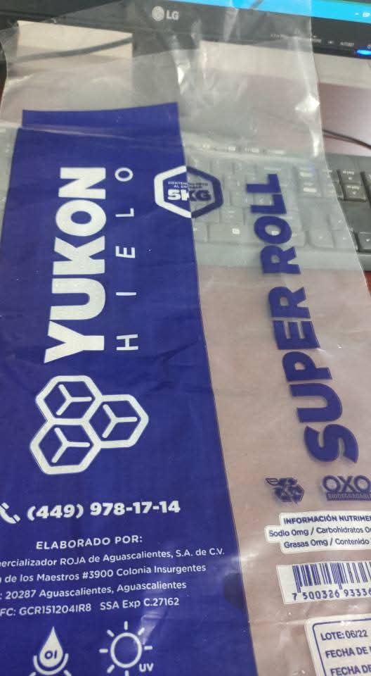 Embalajes reciclados