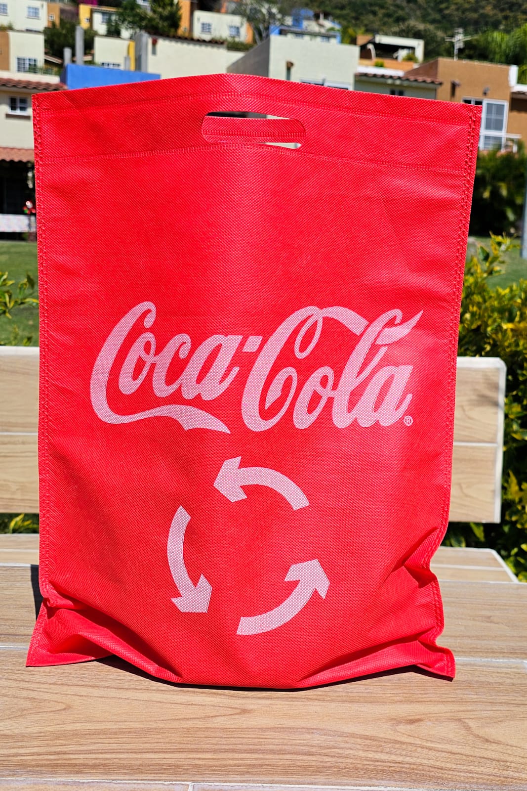 Bolsas ecológicas non woven personalizadas