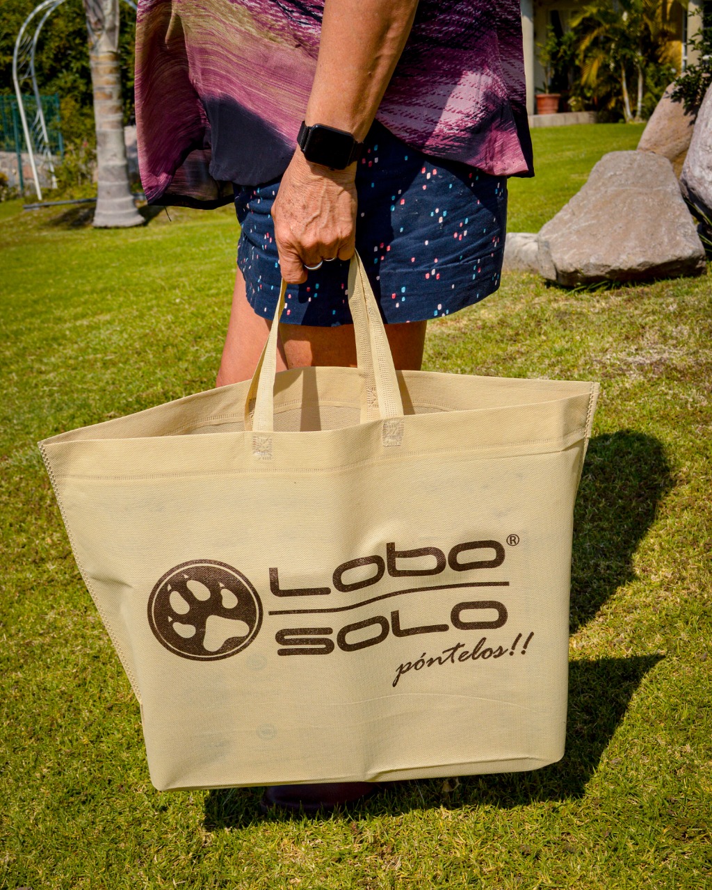 Bolsas compostables
