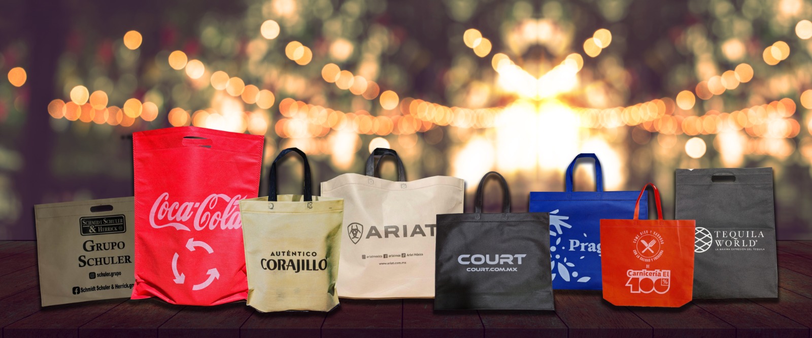 Empaques biodegradables
